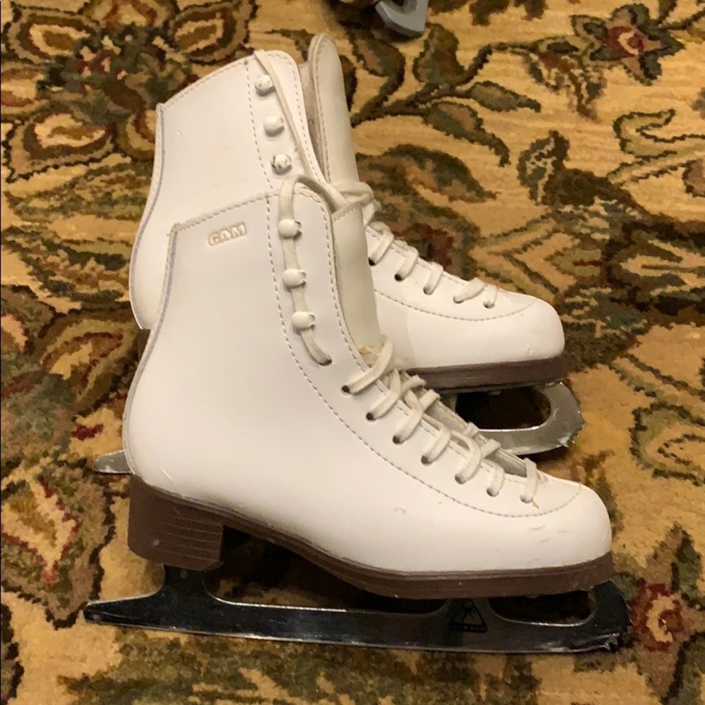 GAM figure skates Jackson Blades size 1 new